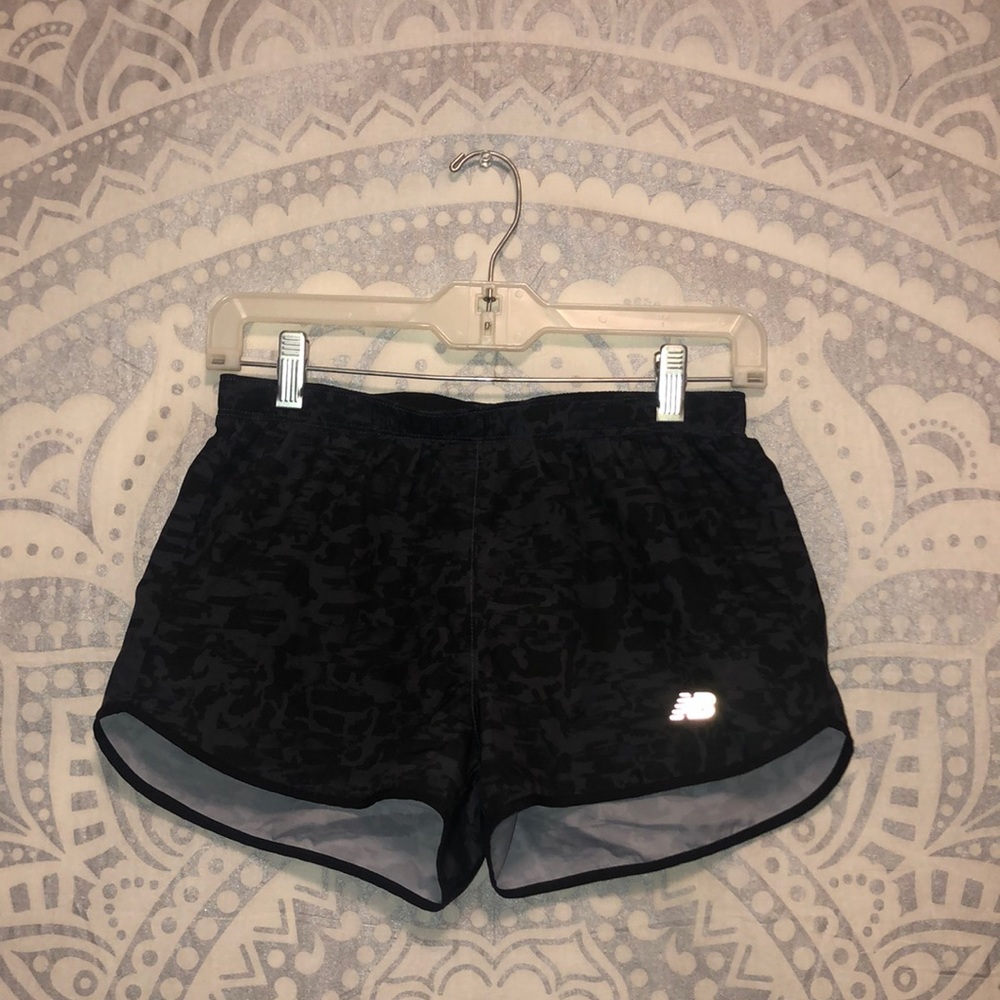 New balance work out shorts